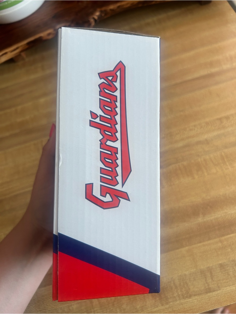 Gavin Williams Bobblehead - Picture 3 of 3